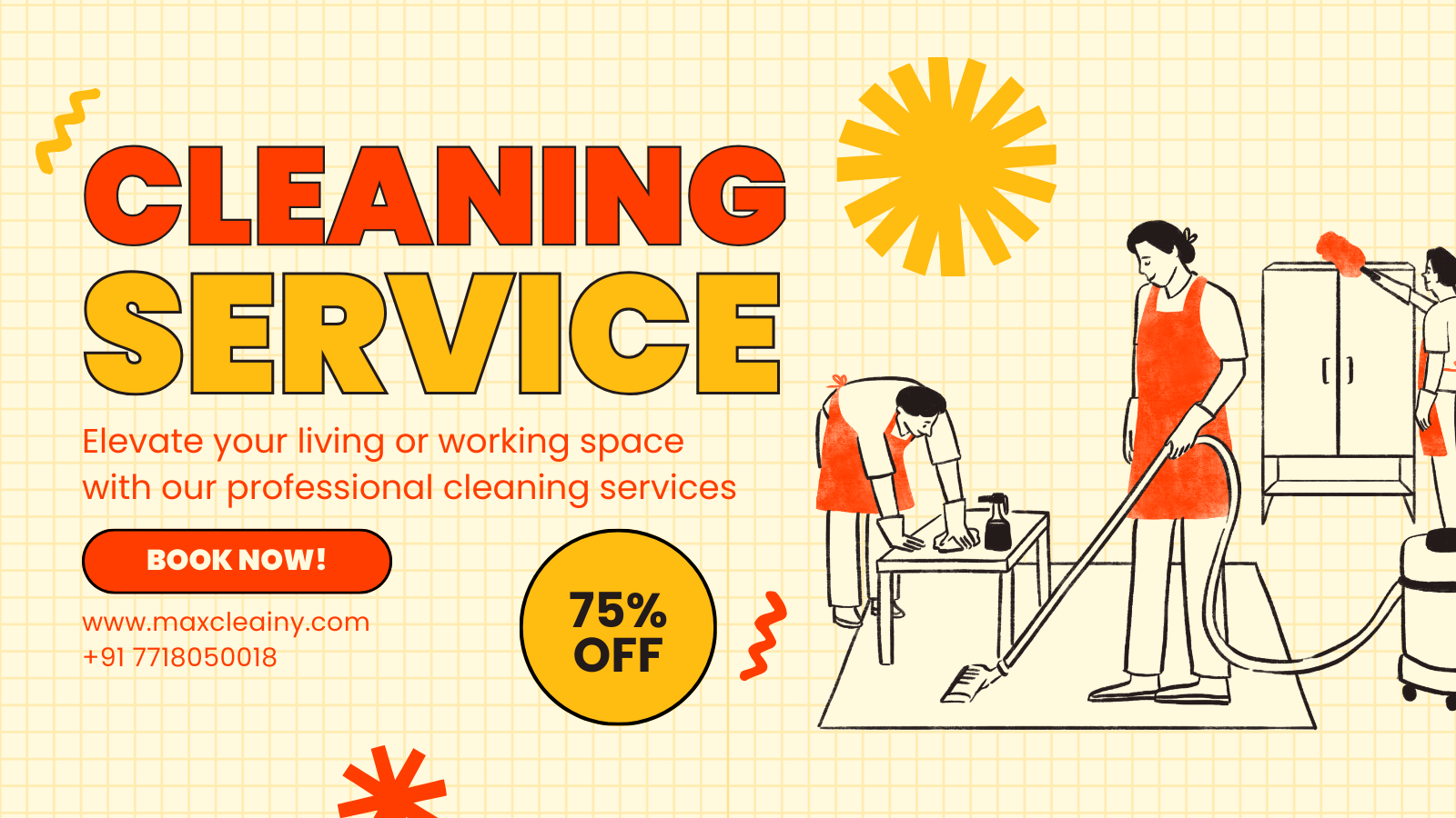 Best Cleaning service in mumbai