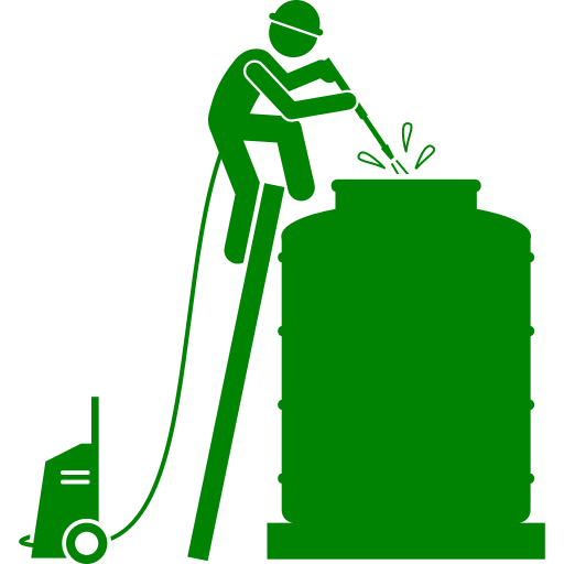 Water Tank Deep Cleaning
